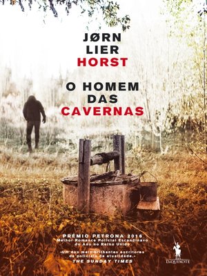 cover image of O Homem das Cavernas
